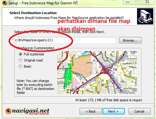 peta gps indonesia gratis untuk garmin